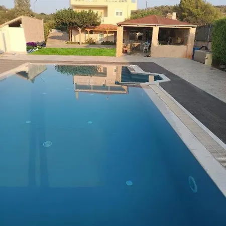 Holiday home Evelina's