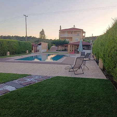 Evelina's Holiday home *