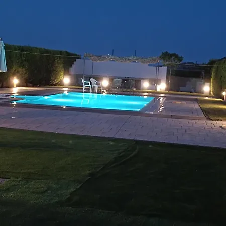 Holiday home Evelina's *
