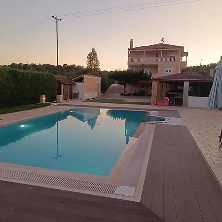 Holiday home Evelina's *